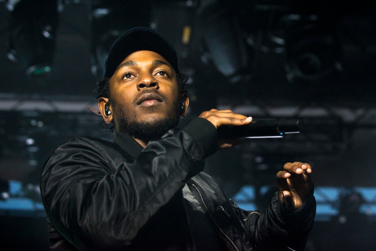 Kendrick Lamar Pens Tribute To Tupac