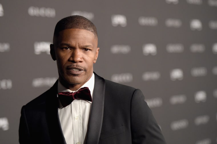 Jamie Foxx accused of sexual misconduct