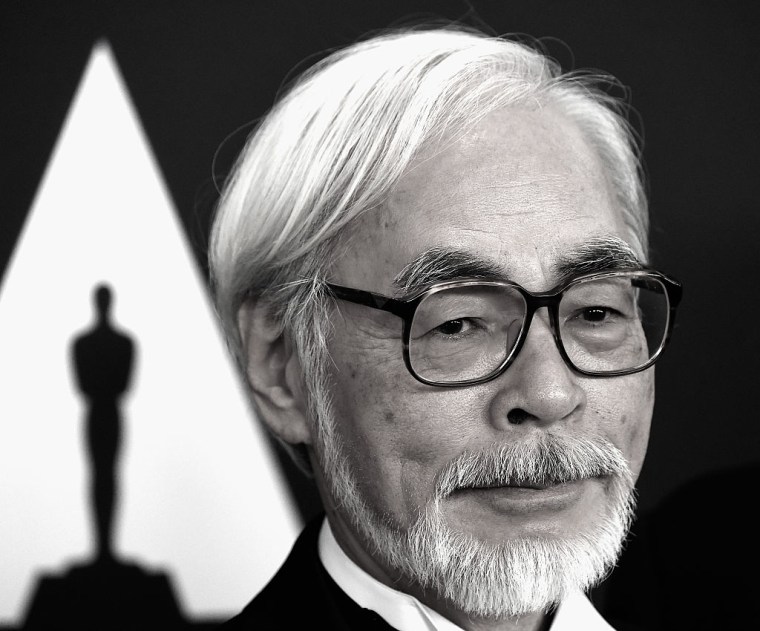 Hayao Miyazaki Says He’s Coming Out Of Retirement For One More Film
