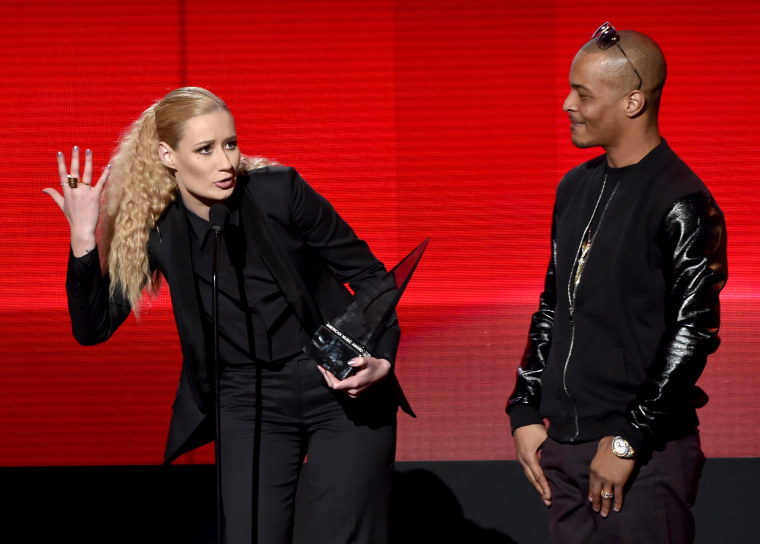 Iggy Azalea responds to T.I.: “Stop trying to bring me up for relevance”