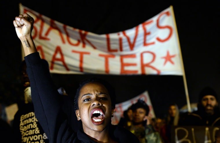 How The Black Lives Matter Movement Plans To Move Forward