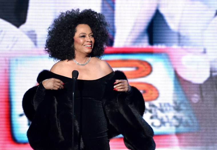 Diana Ross to perform at 61st Grammys