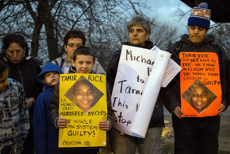The Cleveland Police Department Fired The Officer Who Killed Tamir Rice For Lying On His Job Application
