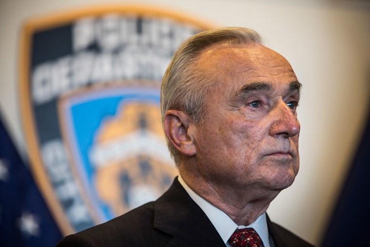 NYPD Commissioner Says Some Rappers Are “Basically Thugs” Following Irving Plaza Shooting