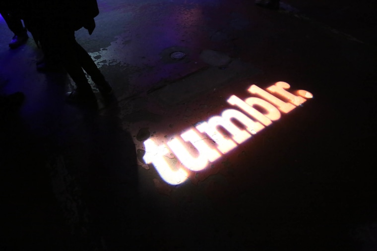 PornHub is so, so close to buying Tumblr