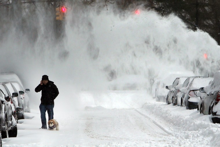 Brace yourself for the incoming “bomb cyclone”