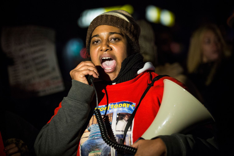 Civil rights activist Erica Garner passed away 