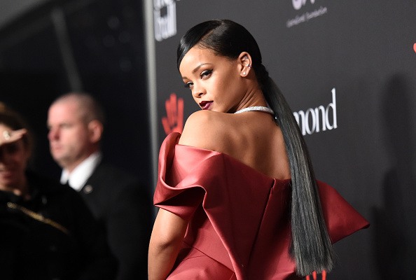 Rihanna Taps Dave Chappelle To Host Diamond Ball, Kendrick Lamar To Perform