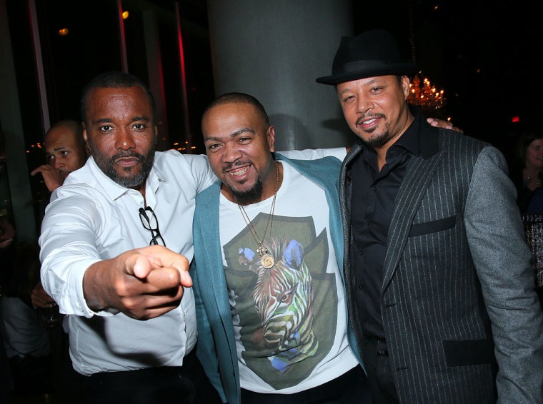 Timbaland Leaves <i>Empire</i> TV Series