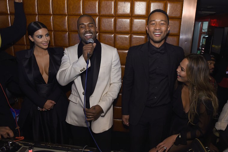 John Legend On Kanye West: “Music Needs Him. The World Needs Him”