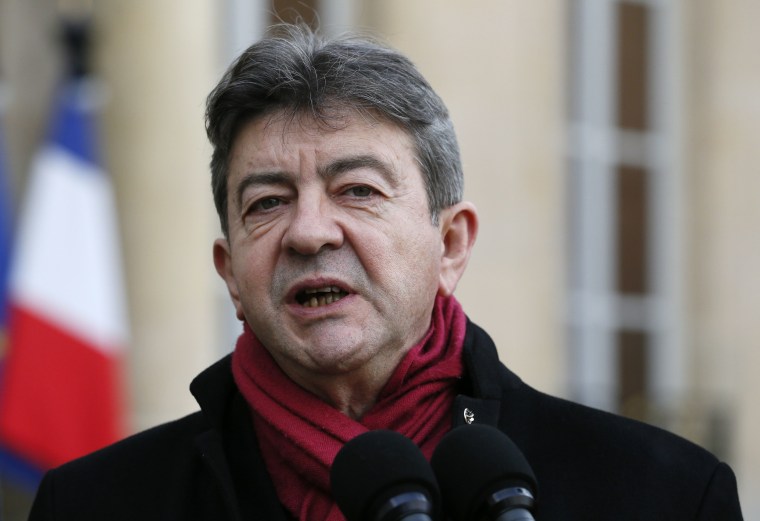 Here’s Why You Need To Pay Attention To French Presidential Candidate Jean-Luc Mélenchon