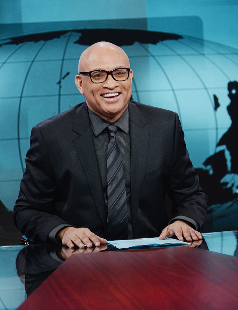 Larry Wilmore Has Signed A Multi-Year Overall Deal With ABC Studios