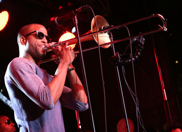 Watch Trombone Shorty gather Juvenile, Andra Day, and more for a tribute to New Orleans in Tidal’s new documentary