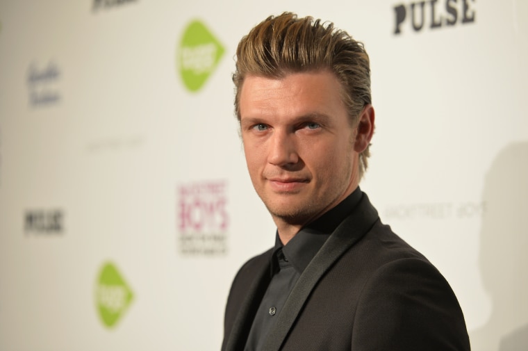 Backstreet Boys’ Nick Carter accused of sexual assault by former Dream member
