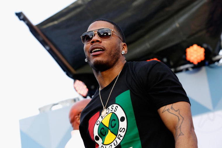 Nelly accused of two further counts of sexual assault