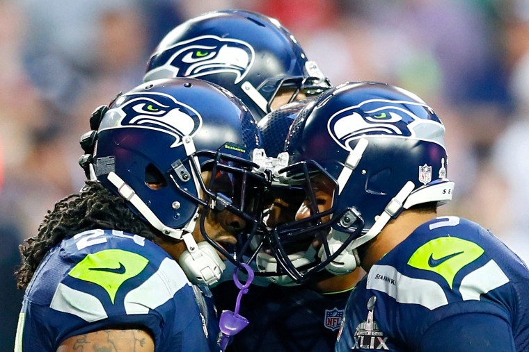 The Seattle Seahawks May Join Colin Kaepernick’s Protest