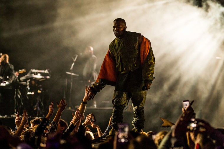 Watch Kanye West’s new <i>Donda</i> livestream