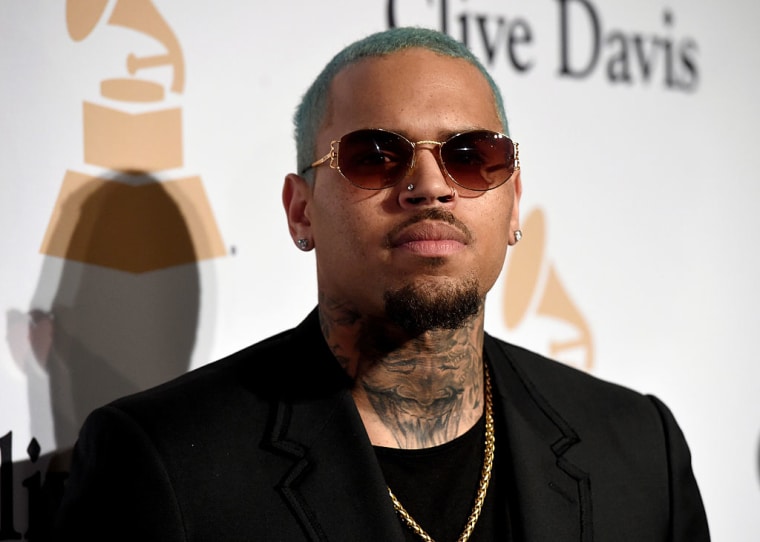 Woman alleges rape in Chris Brown’s home by singer’s friend
