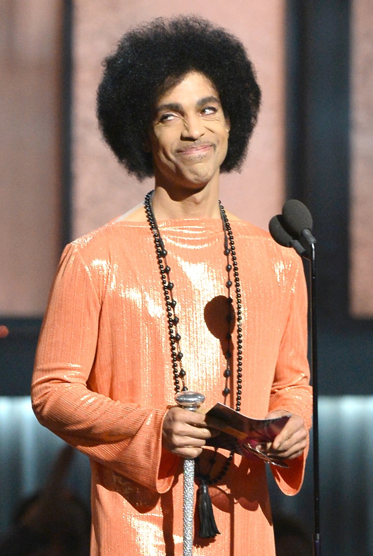 Prince Just Dropped A New Song On SoundCloud