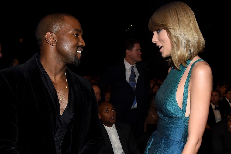 Kanye West And A Rep For Taylor Swift Tell Different Stories About Controversial Lyric