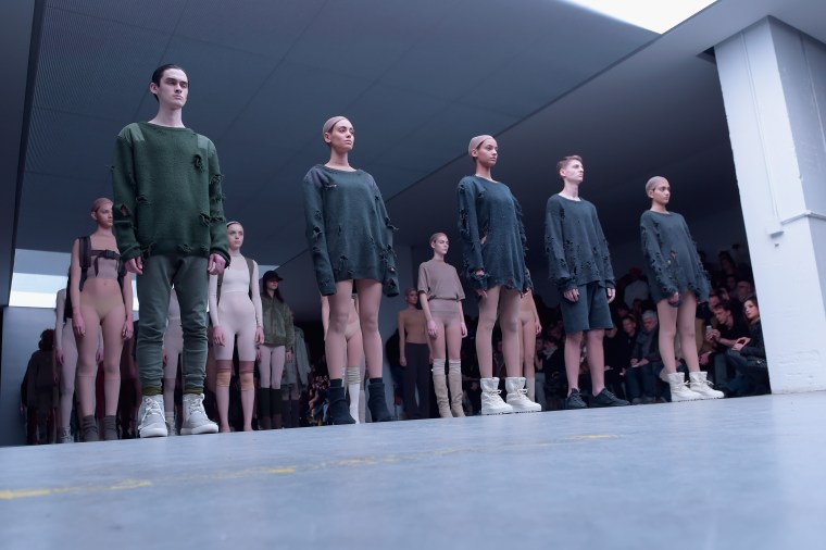 Tink And Vic Mensa Are The Latest Yeezy Season 1 Models | The FADER