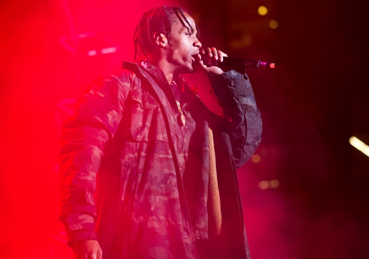 Unreleased Travi$ Scott Tracks With Drake And Young Thug Surface