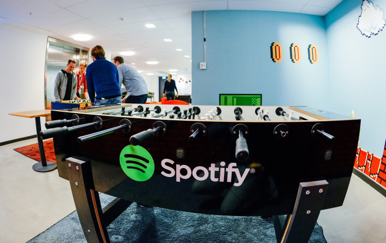 At least 2 million users have accessed Spotify’s ad-free service without paying