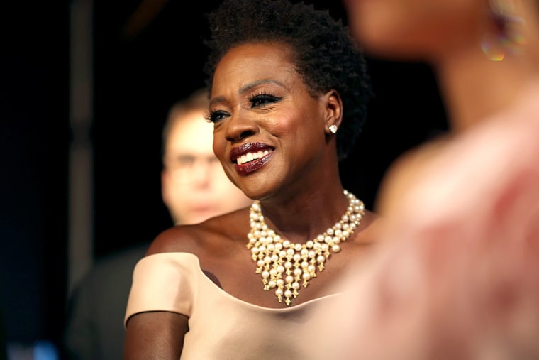 Viola Davis, Naomie Harris, And Octavia Spencer Make Up The First-Ever Black Majority In An Oscars Category
