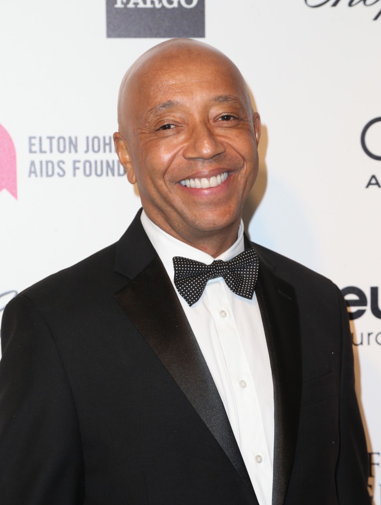 Russell Simmons Is Producing A New Doc Series Called <i>The Definitive History Of Hip-Hop</i>