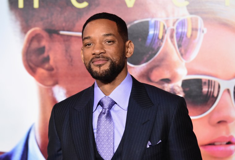 Will Smith to play Venus and Serena Williams’s father Richard in new movie