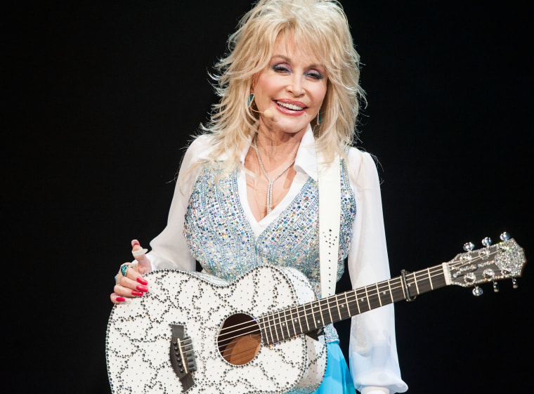 Dolly Parton contributed $1 million to a promising COVID vaccine’s development