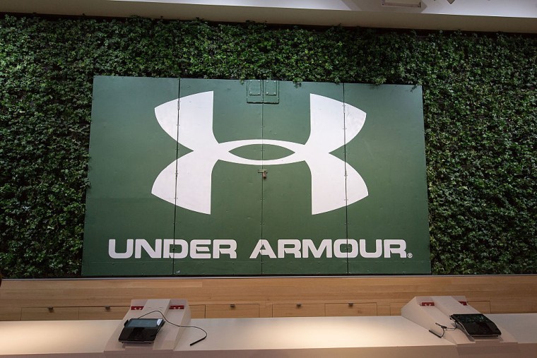 Under Armour CEO Says He Views Donald Trump As A “Real Asset” To His Company