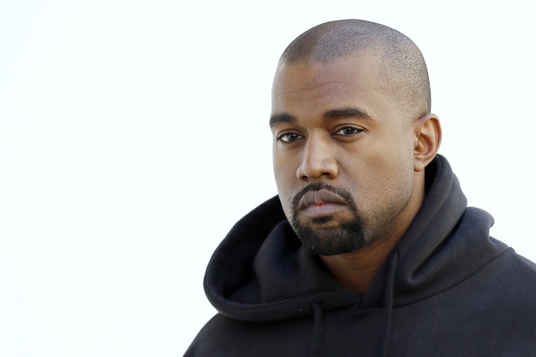 Kanye West says he will no longer make secular music
