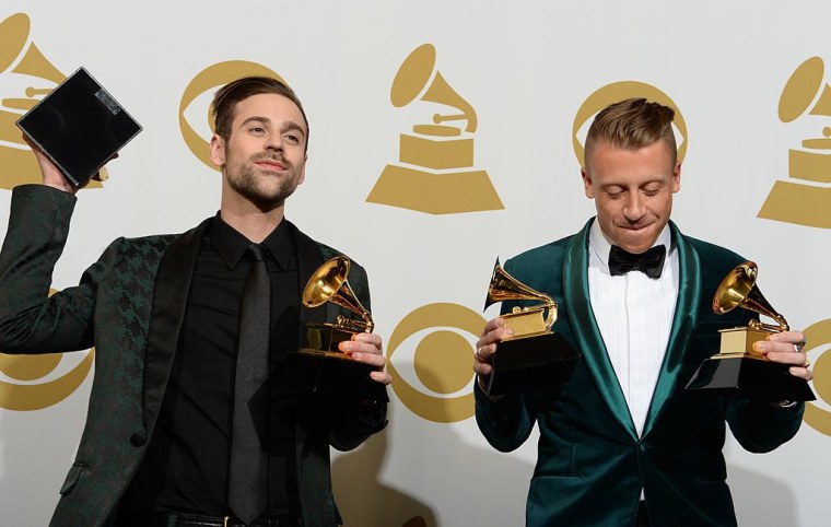 Report: Macklemore & Ryan Lewis Did Not Submit Their Album To The 2017 Grammys