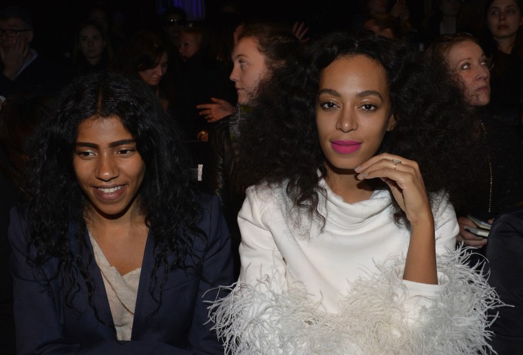 Solange’s Creative Partner Speaks On Being Stabbed 10 Times