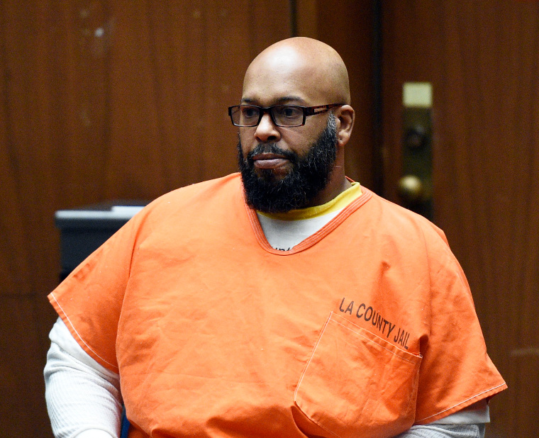 Suge Knight Is Claiming Dr. Dre Hired A Hitman To Kill Him Over Beats By Dre