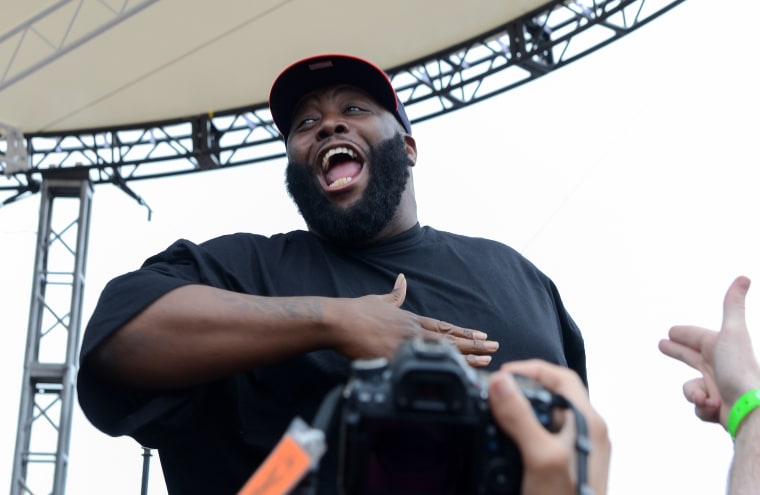 Vote Now To Name A Really Big Drill After Killer Mike