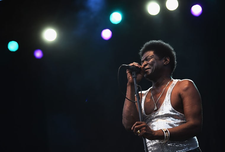 Charles Bradley Has Been Diagnosed With Stomach Cancer, Cancels Upcoming Tour