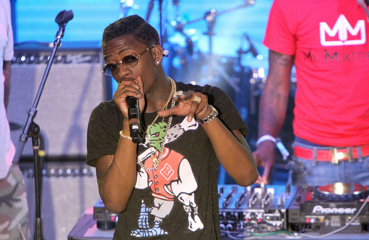 Rich Homie Quan Reportedly Cancelled A Planned BET Awards Performance