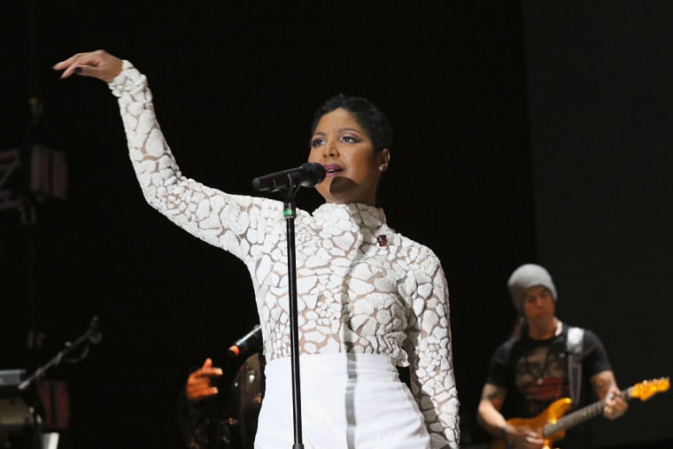 Toni Braxton Returns Home After Being Admitted To Hospital With Lupus Complications 