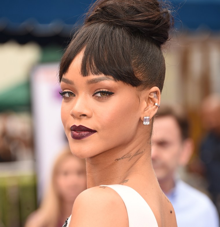 Rihanna Brutally Shut Down A Wannabe Boyfriend