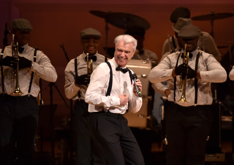 David Byrne Calls For More Transparency From Streaming Services And Record Labels