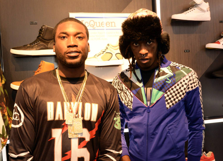 Young Thug Says There’s A Version Of “Digits” With Meek Mill