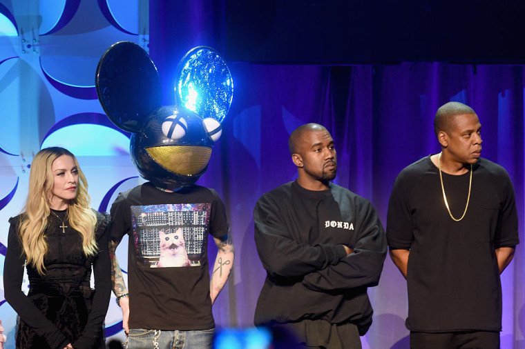 Report: Kanye West And Tidal Are Involved In A $3M Financial Dispute