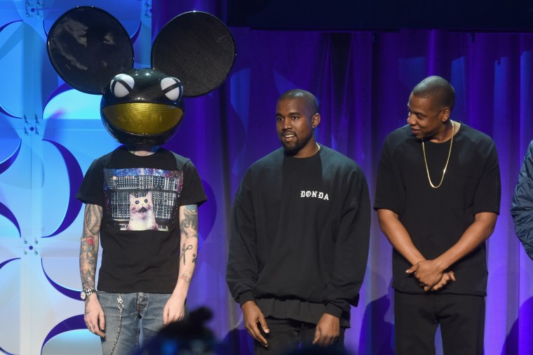 Tidal Co-Owner DeadMau5 Is Hosting A Show On Apple Music Tonight