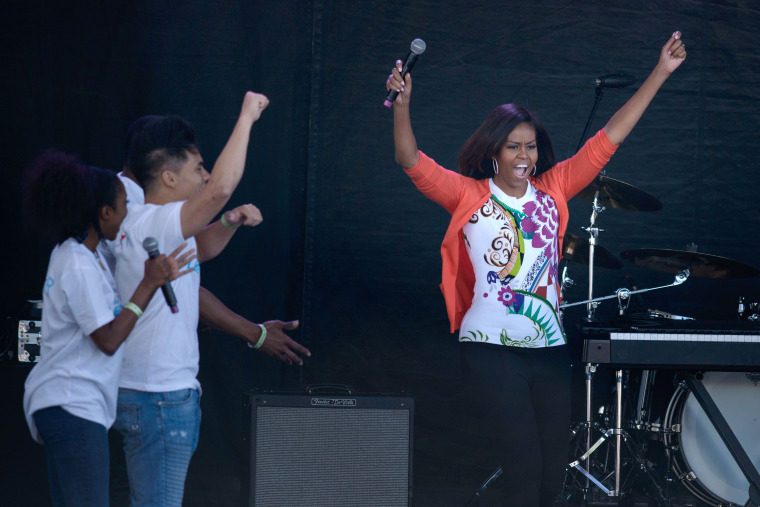 Missy Elliott, Janelle Monáe, Zendaya And More Join Michelle Obama’s “This Is For My Girls” 