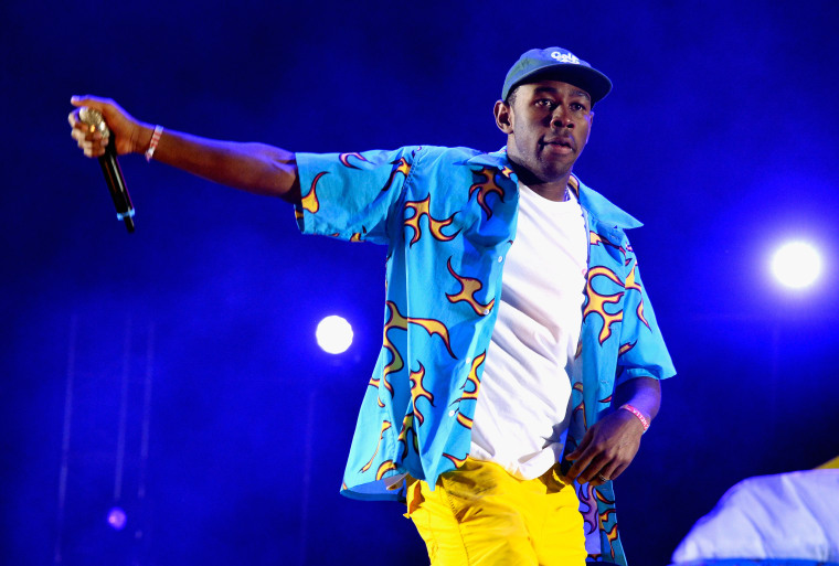 Tyler, The Creator Really Likes Kanye West’s “Freestyle 4”