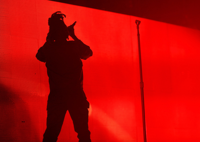 Check Out The Weeknd’s <i>Beauty Behind The Madness</i> Tracklist