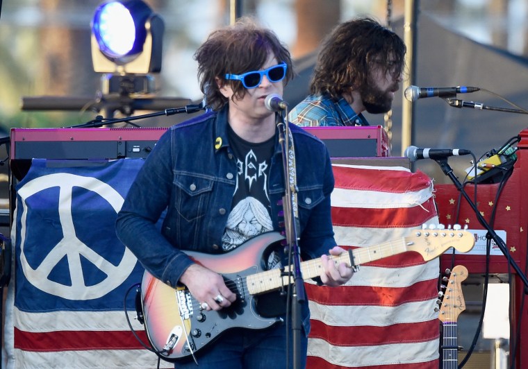 Ryan Adams new album reportedly shelved as FBI begin investigation into misconduct claims