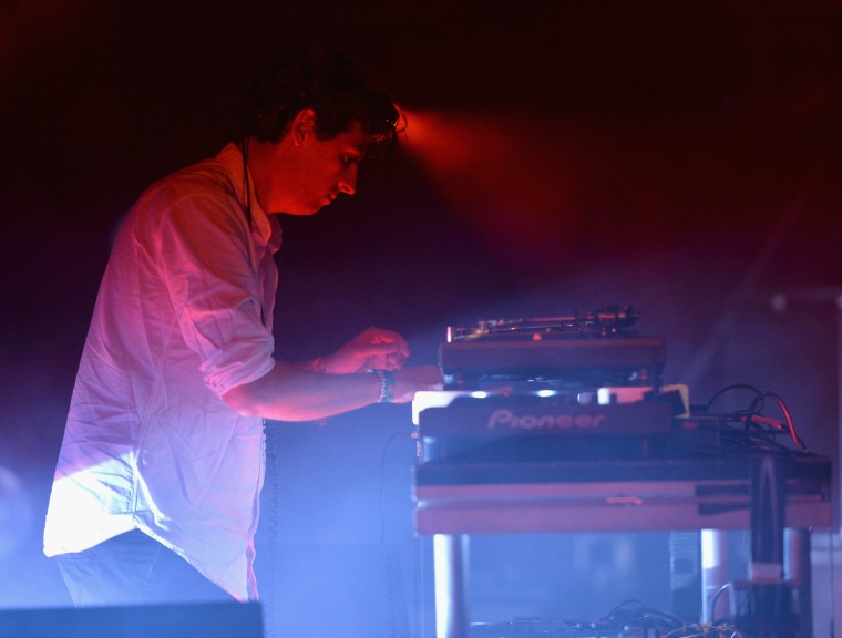 Hear John Talabot’s Lovely Remix Of Jamie xx’s “Loud Places”